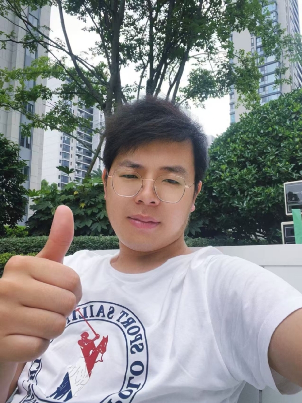 想要找个女朋友的第一张照片--温州王婆说媒