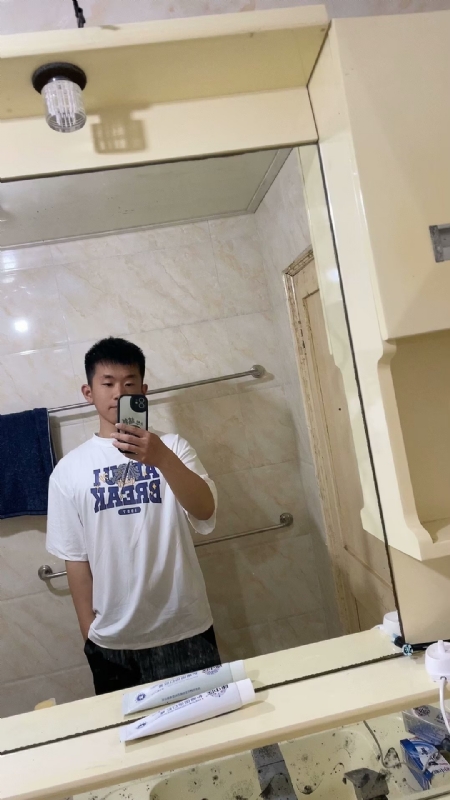 哈哈的第一张照片--温州王婆说媒