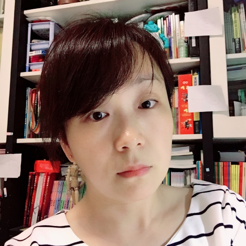 久久的第一张照片--温州王婆说媒